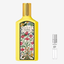 Gucci - Flora Gorgeous Orchid Flakon und Probenflakon nebendran