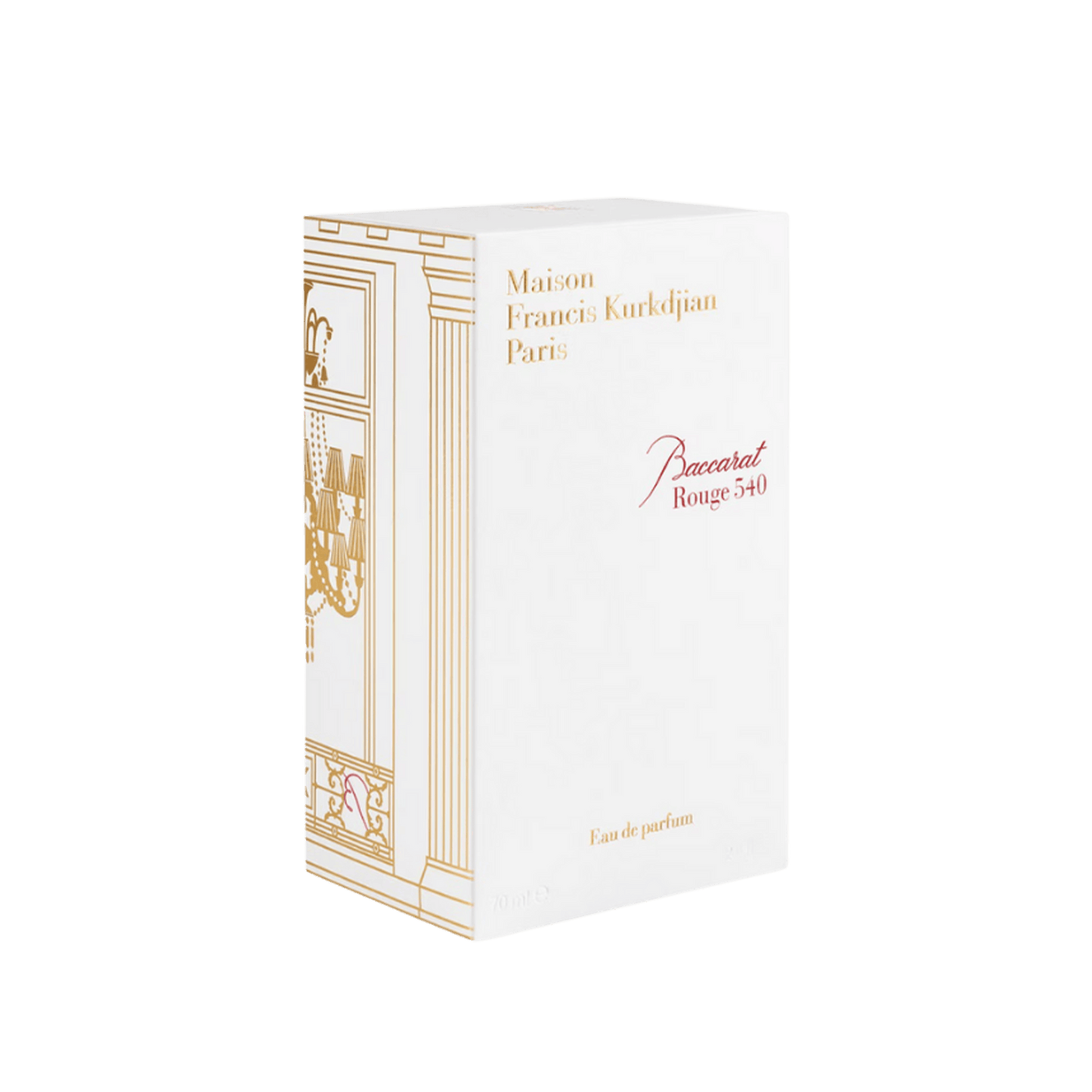 Maison Francis Kurkdjian Baccarat Rouge 540