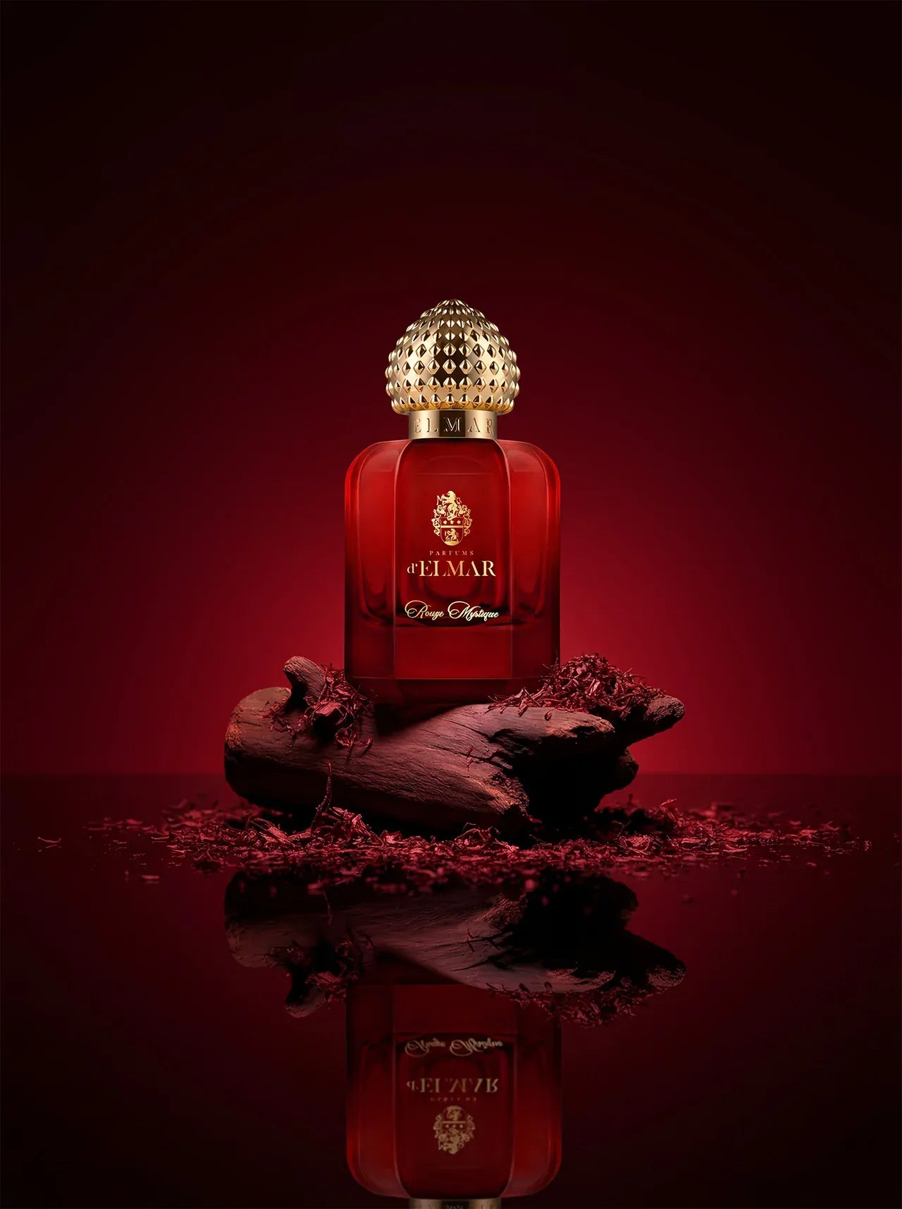 Parfums d'Elmar - Rouge Mystique