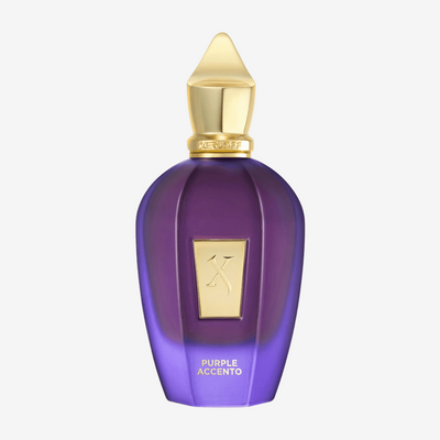 Purple Accento