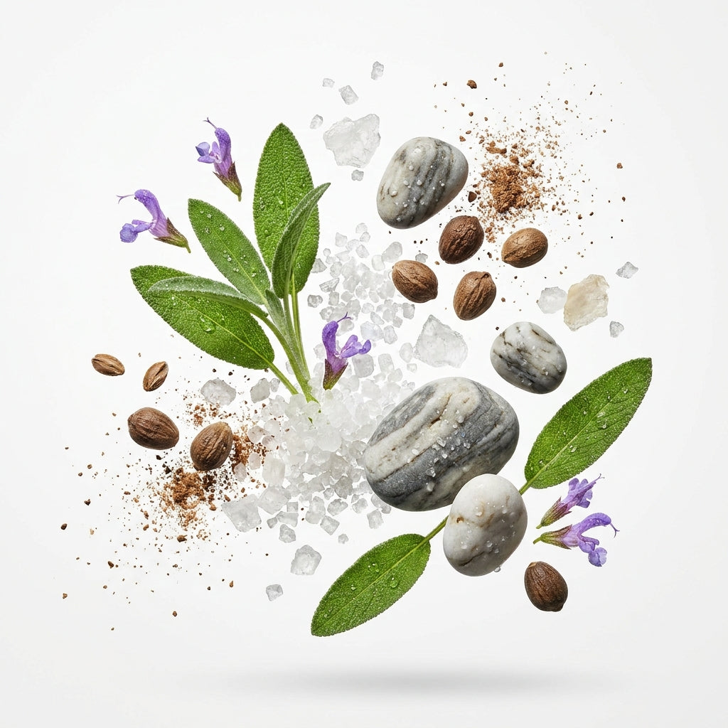 Wood Sage & Sea Salt
