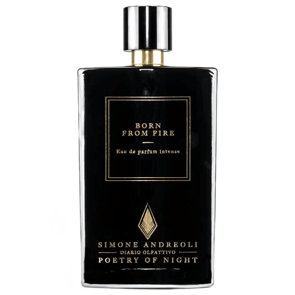 Simone Andreoli Born from Fire