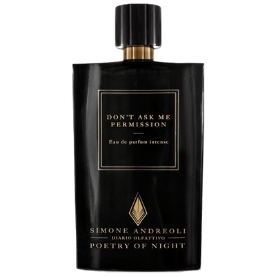 Simone Andreoli Don't Ask Me Permission
