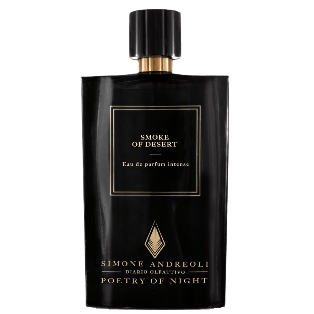 Simone Andreoli Smoke of Desert