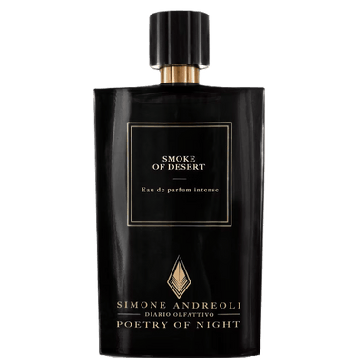 Simone Andreoli Smoke of Desert