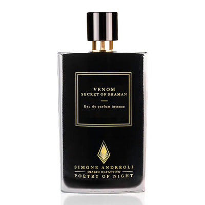 Simone Andreoli Venom - Secret of Shaman