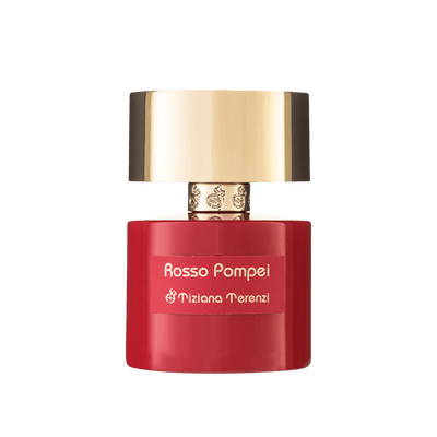 Tiziana Terenzi Rosso Pompei